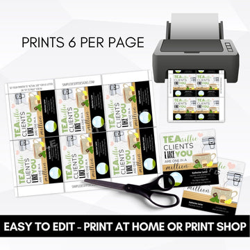 Real Estate referral gifts